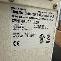 Thermo IEC CL30 Centrifuge image 2